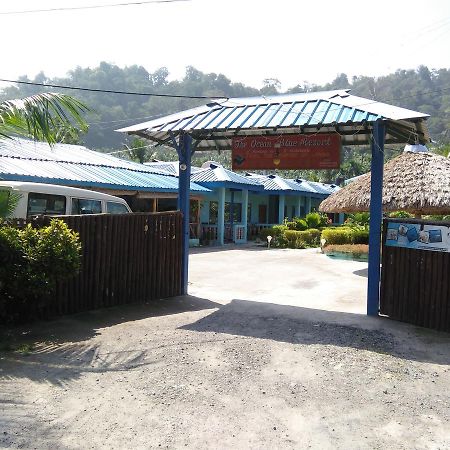 The Ocean Blue Resort 哈夫洛克岛 外观 照片