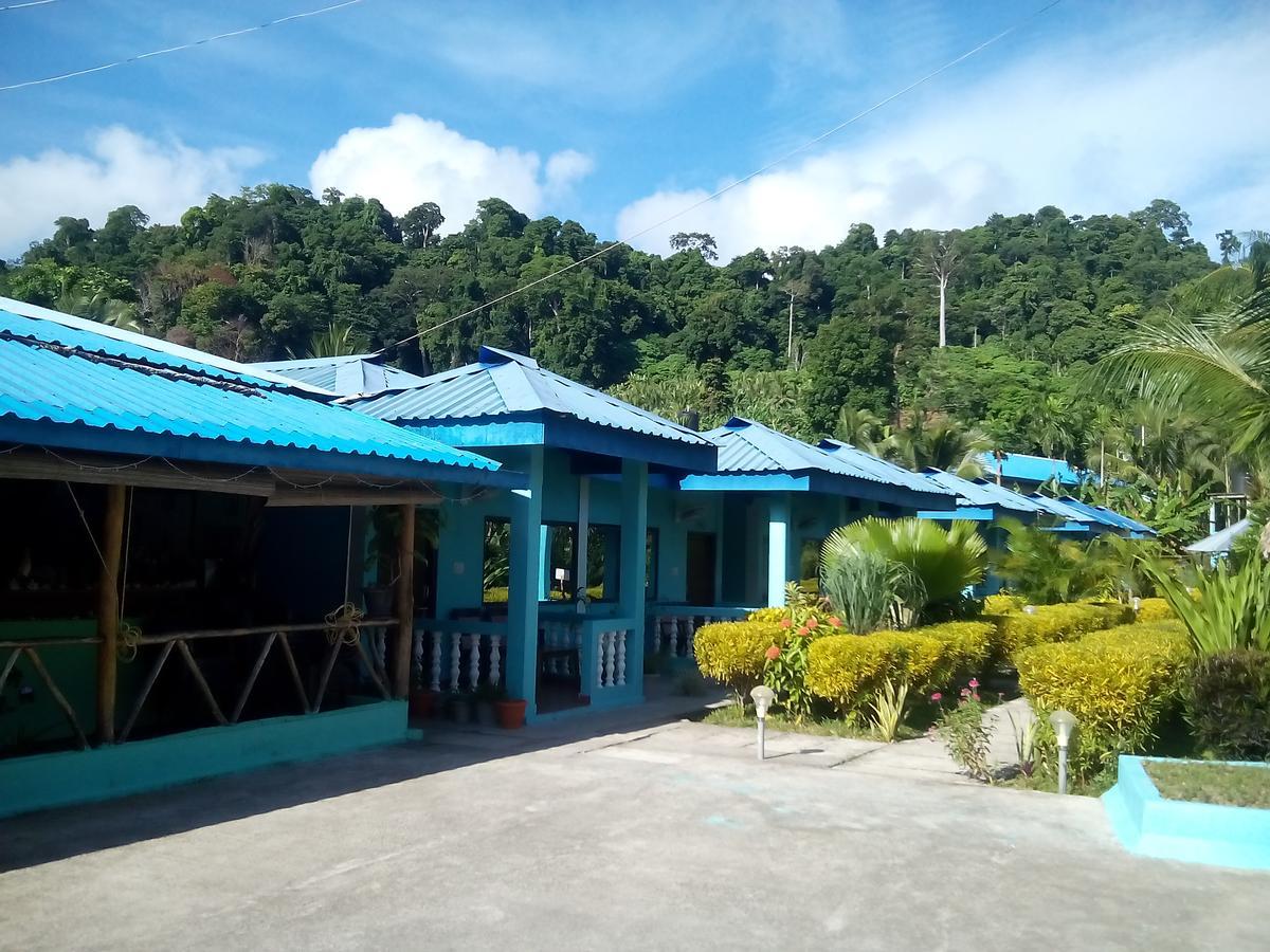 The Ocean Blue Resort 哈夫洛克岛 外观 照片