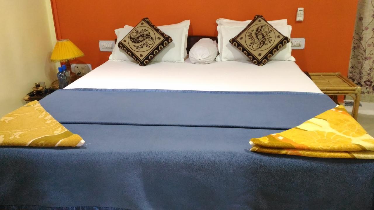 The Ocean Blue Resort 哈夫洛克岛 外观 照片