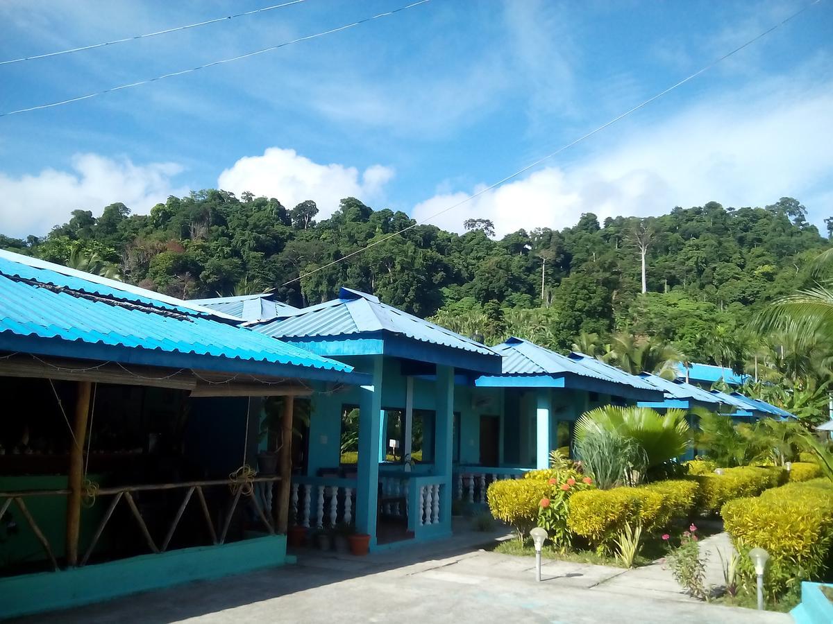 The Ocean Blue Resort 哈夫洛克岛 外观 照片