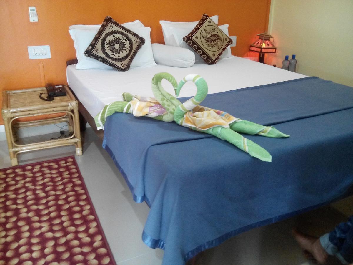 The Ocean Blue Resort 哈夫洛克岛 外观 照片
