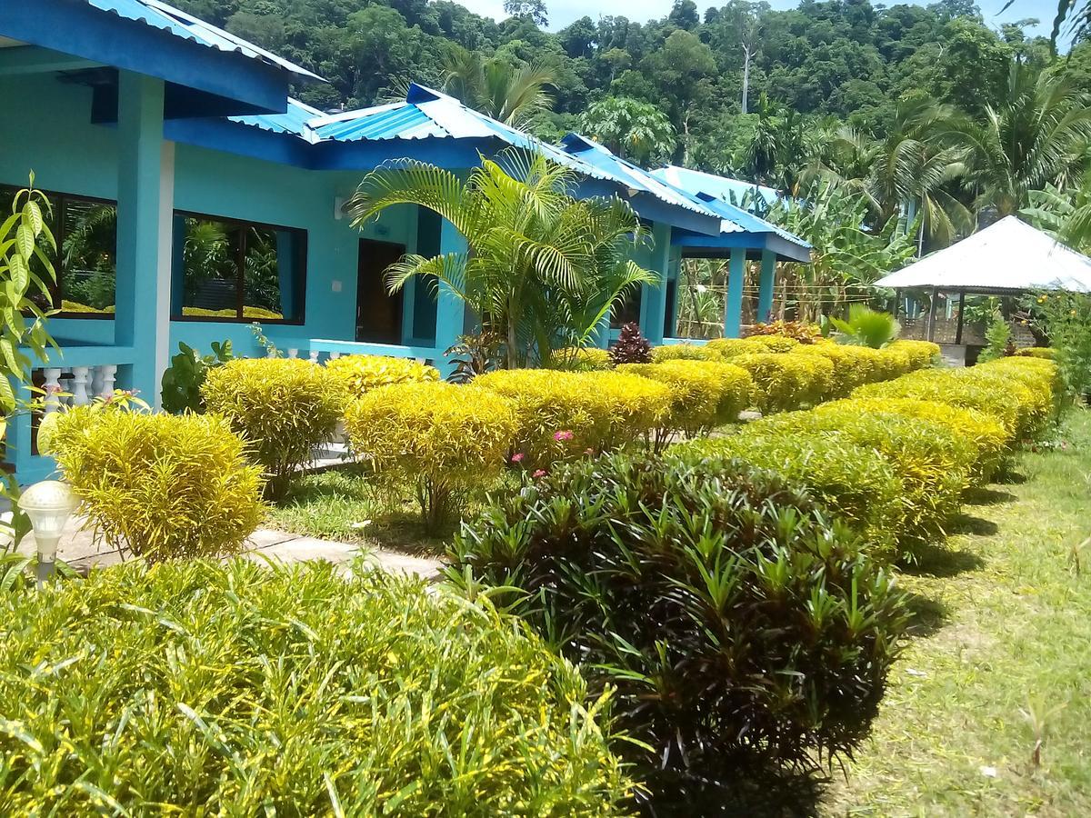 The Ocean Blue Resort 哈夫洛克岛 外观 照片
