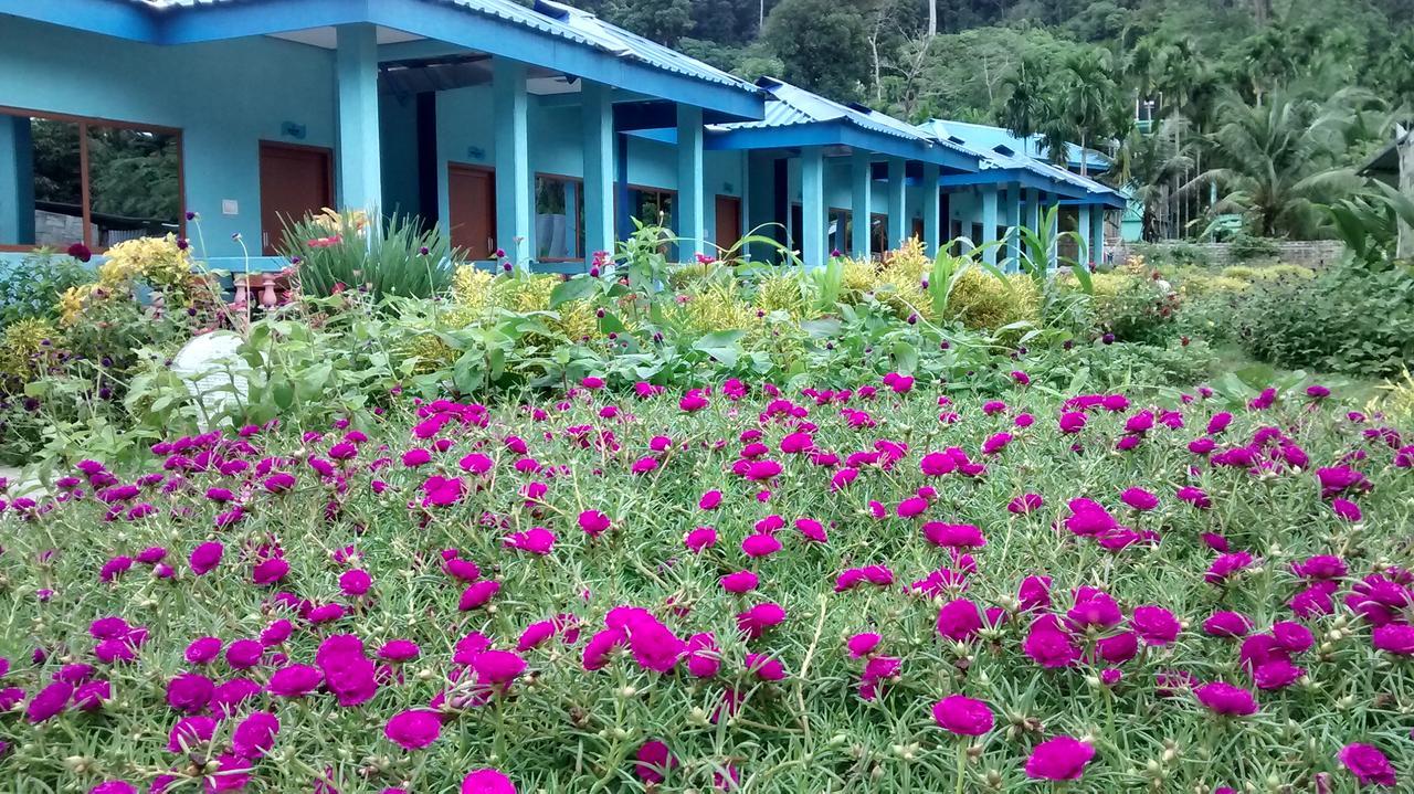The Ocean Blue Resort 哈夫洛克岛 外观 照片